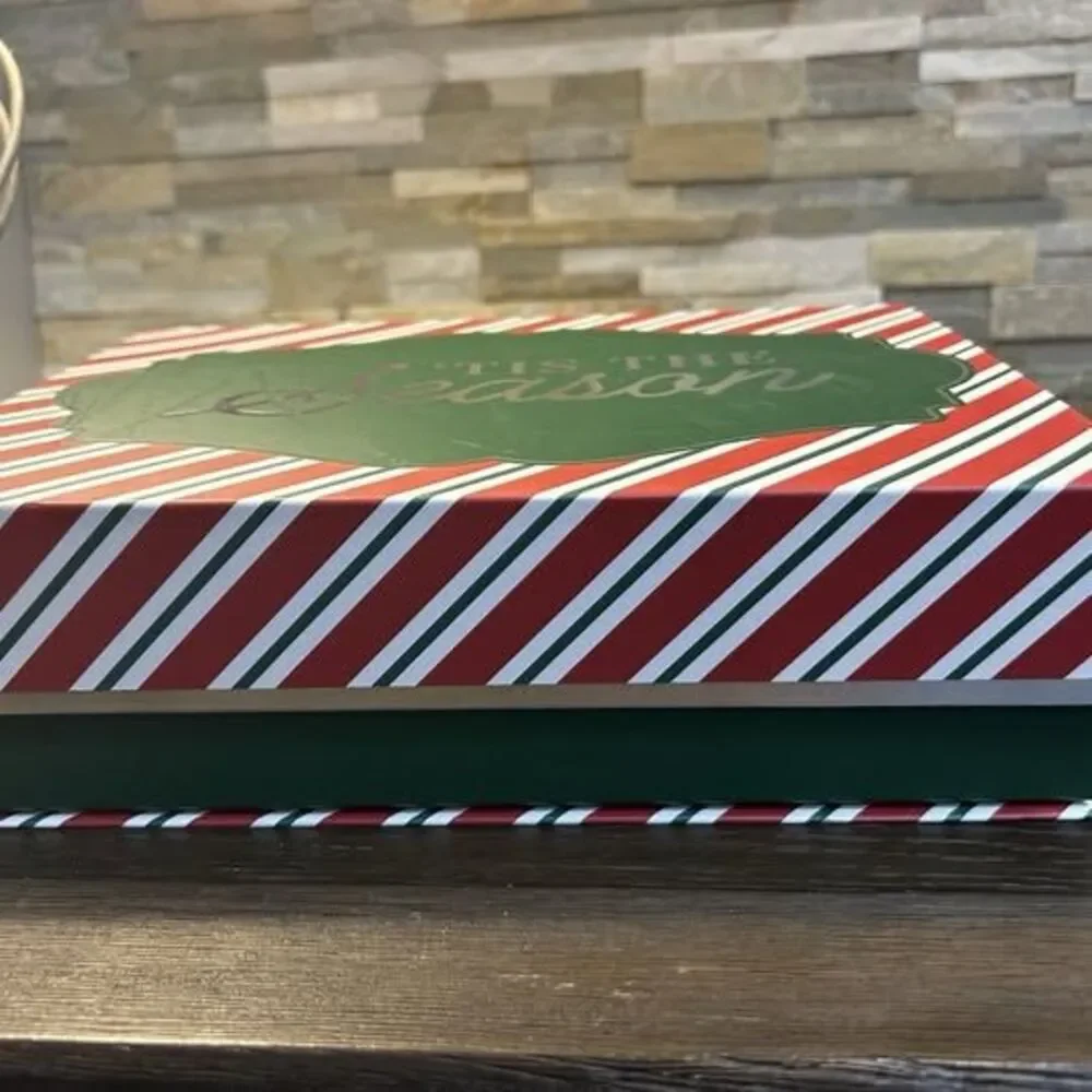 Ashland christmas rectangle